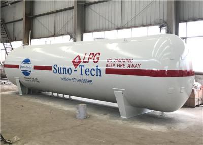 China 40 CBM LPG Storage Tanks 40HQ Container Loading 20 Tons LPG Mobile Tank for sale