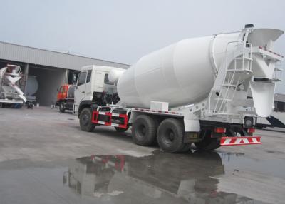 中国 SINOTRUK HOWOのための容積測定のトラックミキサのトラック8m3 9m3 10m3 12m3 4x2/6x4/8x4 販売のため