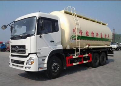 China DFAC SINOTRUK 40m3 Cement Bulker Truck 4x2 3 Axles For Powder Transport for sale