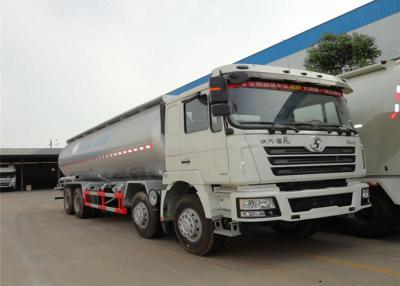 China Shacman 8x4 Bulk Cement Truck 12 Wheeler 40 Cubic Meters 2 Axles 3 Axles 4 Axles for sale