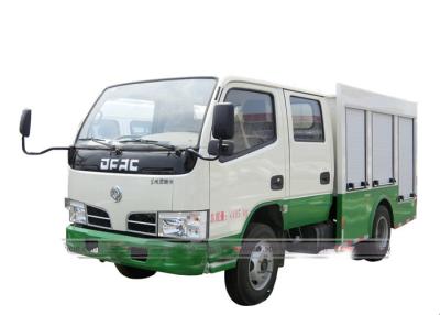 China Dongfeng 4x2 1500 Liters Fire Fighting Truck Foam Water Fire And Rescue Trucks for sale