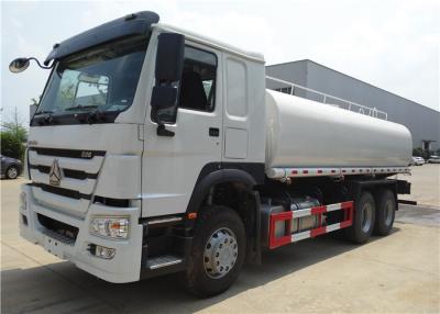 China Sinotruk HOWO 6x4 10 wheeler Water Tanker Truck 20T 20 tons Water Sprinkler Tank Truck for sale