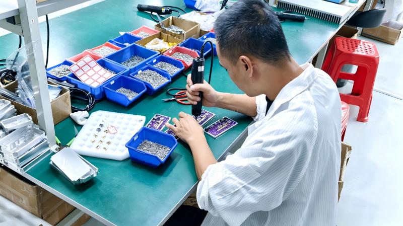 Verified China supplier - Roviyno Intelligent Technology Co., Limited
