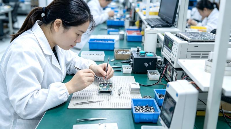 Verified China supplier - Roviyno Intelligent Technology Co., Limited