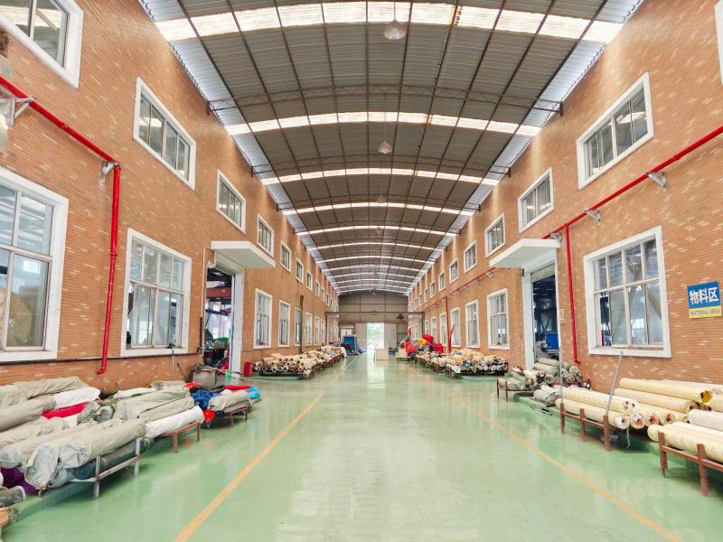 Verified China supplier - About Tonghuan Inflatables