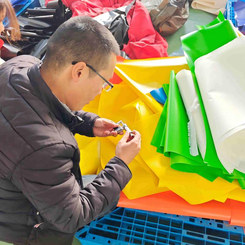 Verified China supplier - About Tonghuan Inflatables