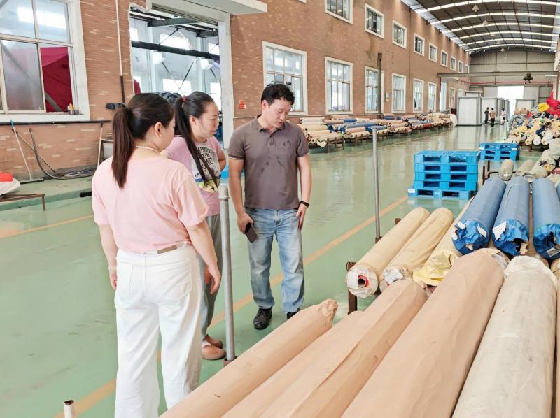 Verified China supplier - About Tonghuan Inflatables