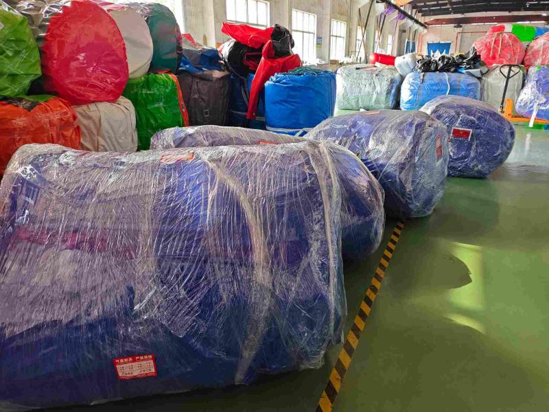 Verified China supplier - About Tonghuan Inflatables