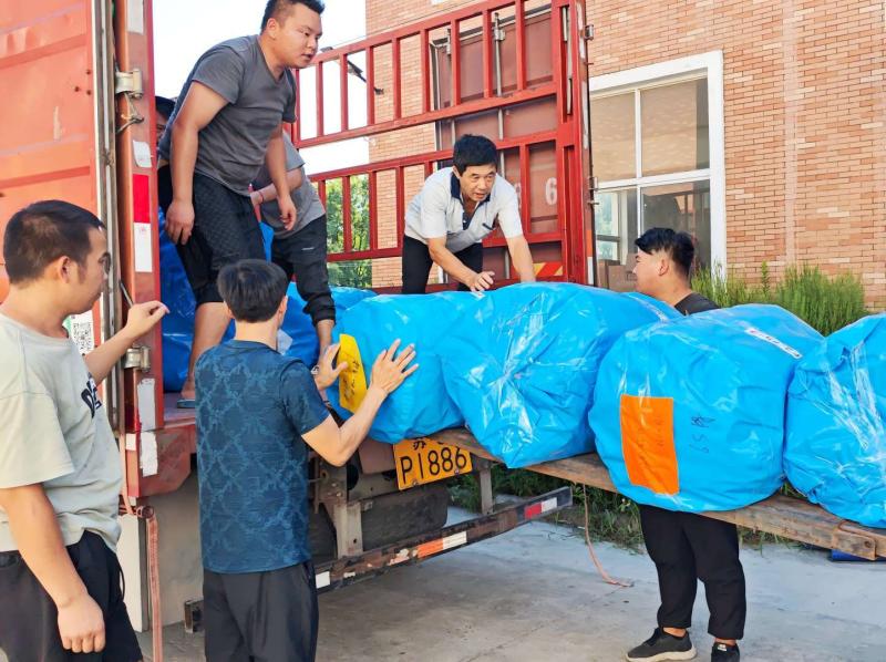 Verified China supplier - About Tonghuan Inflatables