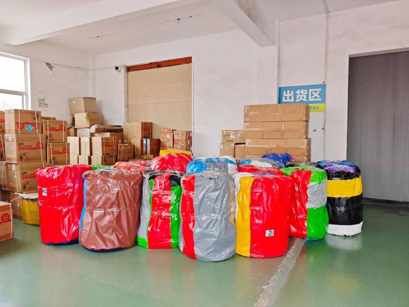 Verified China supplier - About Tonghuan Inflatables
