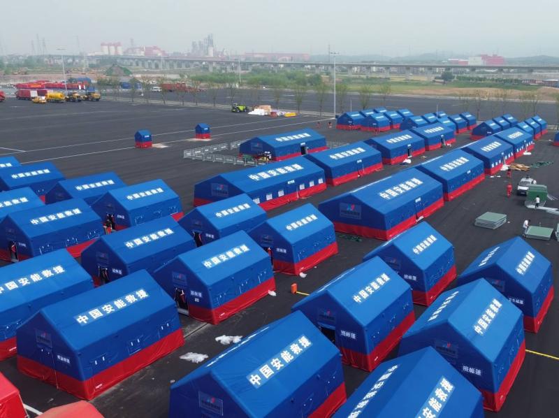 Verified China supplier - About Tonghuan Inflatables