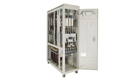 China Professional Three Phase Voltage Stabilizer , 300KVA Automatic Voltage Stablizer for sale