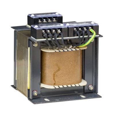 China Copper Coil Iron Core Dry Type Medical Isolation Transformer 450VA Low Voltage for sale