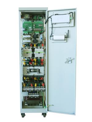 中国 200KVAパキスタンの切換え、AC電源のための三相電圧安定装置 販売のため
