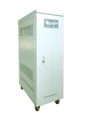 China 80KVA 380V  50HZ Electricity  Three Phase Voltage Stabilizer  Suitable  With  Split-Phase  OEM,Servo AC Stabilizer for sale