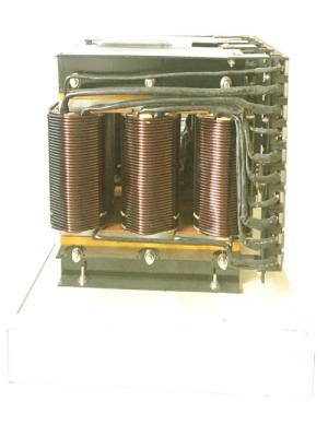 China Low Voltage Copper Coil Iron Core Dry Type Isolation Transformer 50HZ / 60HZ with OEM for sale