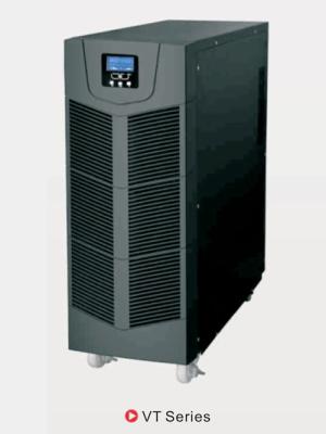 China Double Conversion Uninterruptible Power Supply Single / Three Phase UPS System for sale