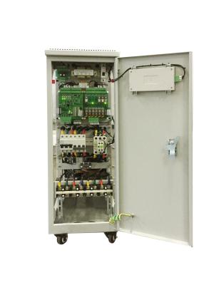 China Energy Saving Three Phase Voltage Stabilizer , 70KVA 380V Low Voltage Stabilizer for sale