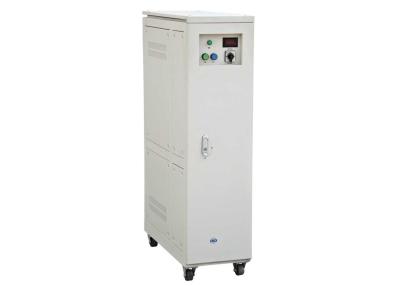 China energy saving 80 KVA IP20 Indoor Voltage Optimisation Unit 300×800×1370mm for sale