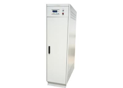 China Energy Saving 150 KVA IP20 Indoor Voltage Optimisation Unit with Remote Control for sale
