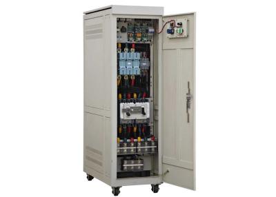 China 240V 250 KVA IP20 Indoor Voltage Optimisation Unit Electric Power Saver Device for sale