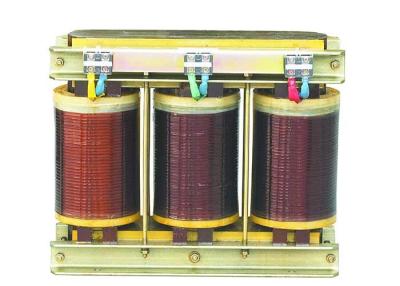 China Copper Coil Variable Dry Type Transformer Buck Boost Transformer for sale