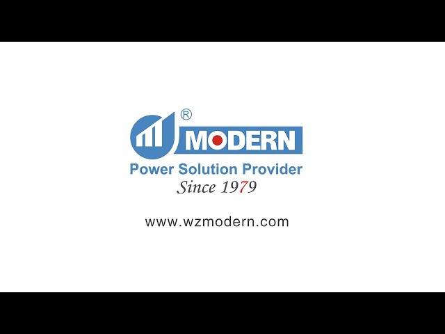 Wenzhou Modern Group Co., Ltd. Company Profile Video