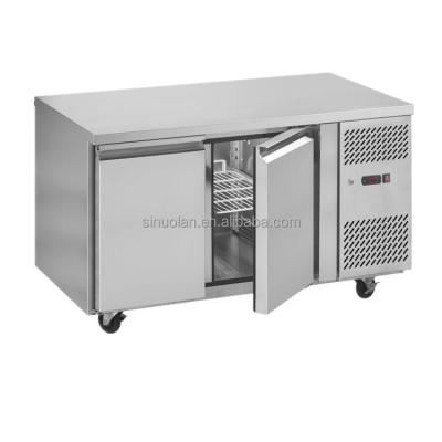 China Home Kitchen Drawer Fridge Prep Table Undercounter Refrigerator Under Counter Freezer Refrigeration for sale