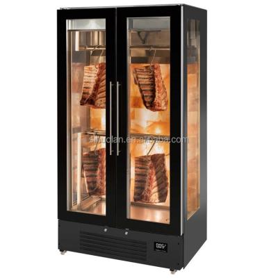 China SINUOLAN Professional Fillet Steak Dry Age Meat Fridge Dry Ager Meat Refrigerator Cabinet Beef Meat Aging Machine for sale