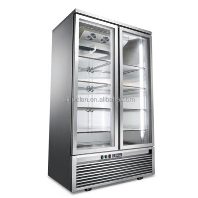 China Popular Dry Ager Age Beef Dry Aging Aged Meat Cabinet Refrigerator for sale