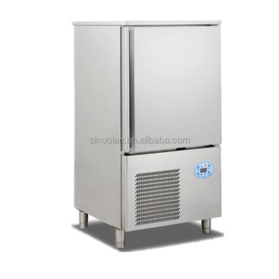 China Commercial Refrigerator Small Tunnel Blast Freezer Household Ventilated Blast Cabinet Freezer for sale