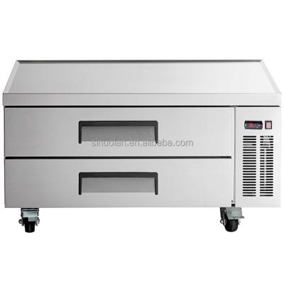 China Commercial Drawer Refrigerated Chef Base Drawer Refrigerator CE Certification for sale
