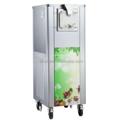 China Congelador duro industrial duro sabroso del lote de Gelato de la máquina del fabricante de helado del fabricante de helado en venta