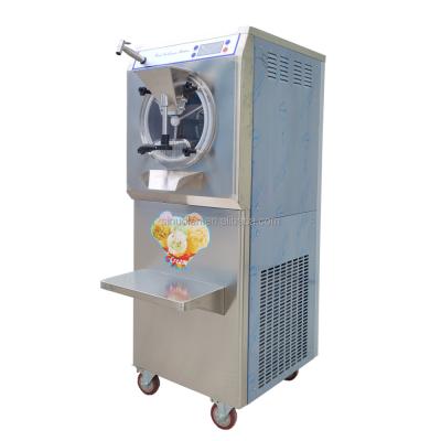 China Máquina dura italiana del helado de la encimera de la máquina de Gelato del proveedor de China con de alta calidad en venta