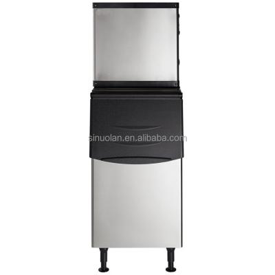 China Cheap Price Commercial Ice Maker Automatic Ice Cube Maker Machines for sale