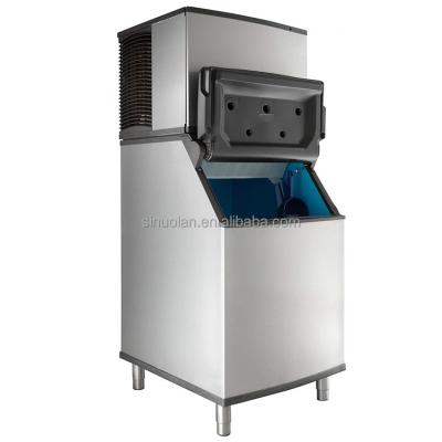 China New Commercial Auto Clear Cube Ice Machines Clear Ice Maker Have Different Models Ice Making Machine for sale