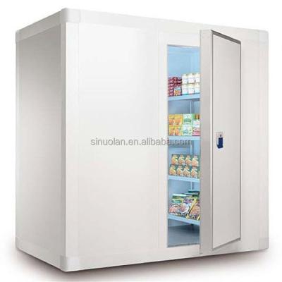 China Walk In Freezer Room Refrigerator Cold Storage Chiller Room en venta