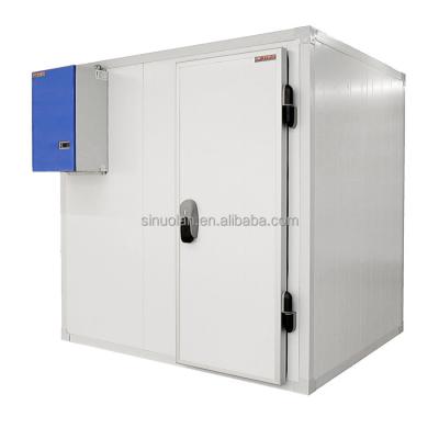 China Cooler Cold Room Walk In Cooler For Fish Chicken Freezer Cold Storage en venta