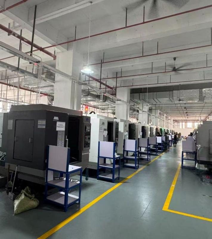 Verified China supplier - Dongguan Zhencheng Hardware Products Co., Ltd.