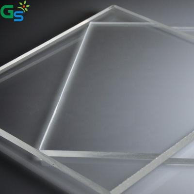 China Uv Coated Building Material Swimming Pool Cover Polycarbonate Skylight Solid Sheet for sale