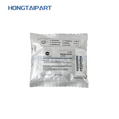 China HONGTAIPART Genuine New Developer A1UC500 A1UC550 for Konica Minolta 215 DV-116 Black for sale