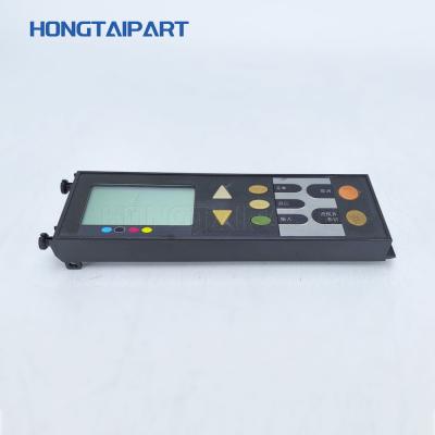 China Ensamblaje de pantalla del panel de control frontal original C7769-60018 C7769-60161 para la impresora del panel de control H-P DesignJet 500 800 800 en venta