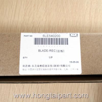 China Recovery Blade Toshiba ES181 182 211212 242 255 355 455  6LE540200 for sale