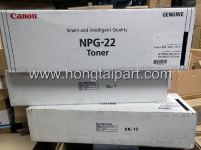 China Toner Cartridge Canon IRC3200 3220 2600 2620 NPG-22 OEM for sale