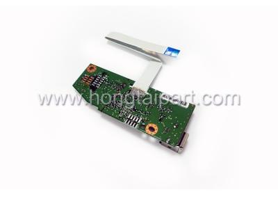 China RM1-7600-000 Formatter Board H-P Laserjet P1102 1106 1108 for sale