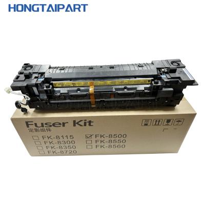 China 302N493021 302N-4930-21 Fuser Kit FK8500 FK-8500 For Kyocera Mita FSC8650DN 4550ci 5550ci Fuser Fixing Unit Fusing Unit for sale