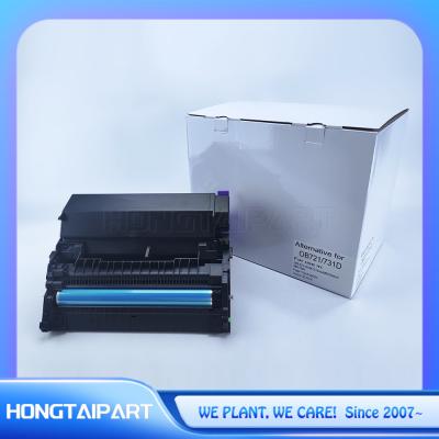 Chine Compatible Toner Cartridge Black 45439002 For OKI B731 MB770 Printer Toner Kit High Capacity à vendre