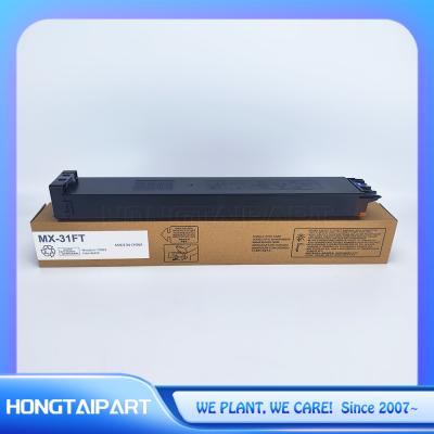 Chine MX-31FTBA Toner Cartridge MX-31FTY MX-31FTM MX-31FTC For Sharp MX M2600N M3100N 4100N 5100N 2301N Printer Toner Kit à vendre