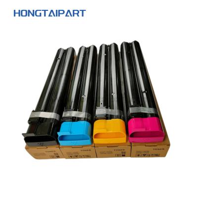 China Color Toner Cartridges 006R01383 006R01384 006R01385 006R01386 for Xerox 700 700i 770 C70 C75 C75 J75 Printer Toner Kit for sale