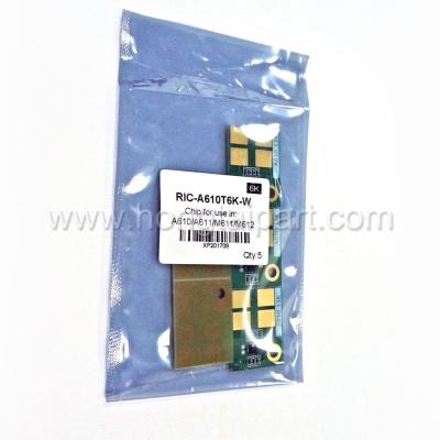 China Chip for Ricoh A610 A611 M611 M612 for sale